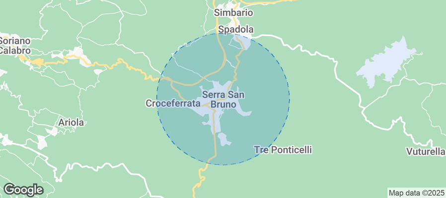 Discover Serra San Bruno Airbnb Analytics